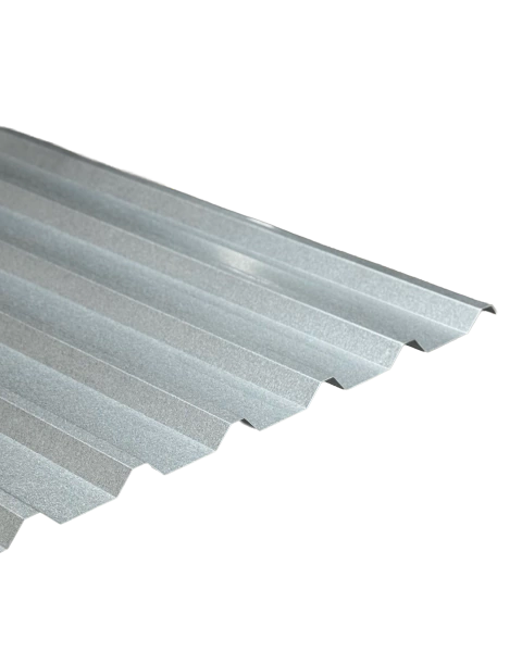 Plancha PV8 Zincalum